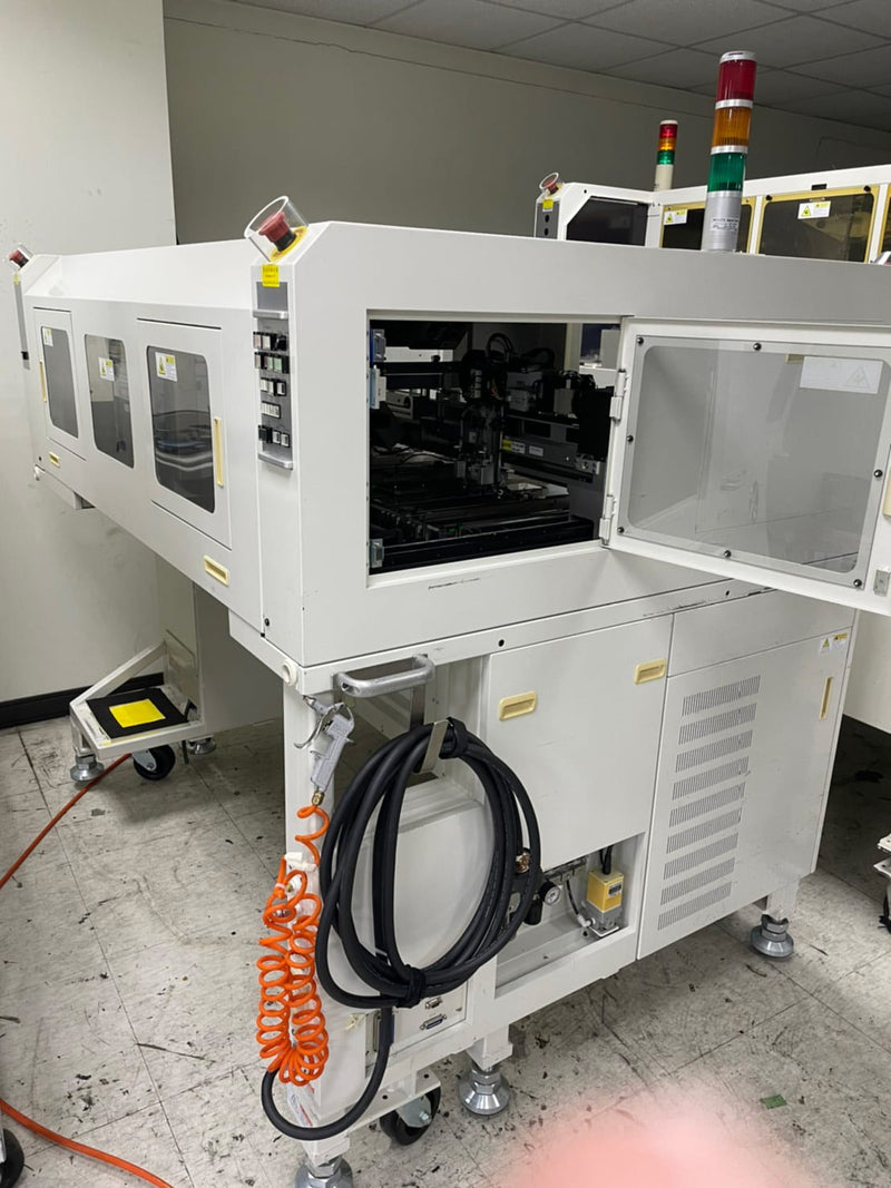 Seiko / Epson NS 6040 High Speed IC Handler
