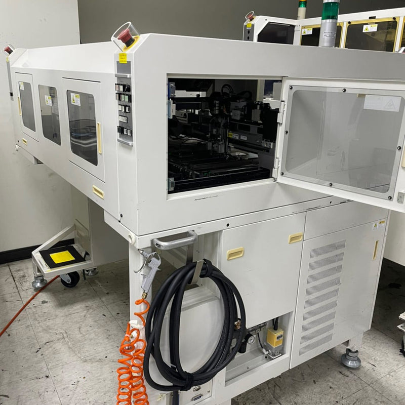 Seiko / Epson NS 6040 High Speed IC Handler