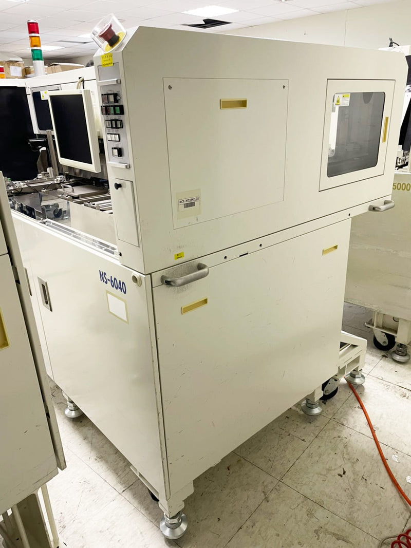 Seiko / Epson NS 6040 High Speed IC Handler