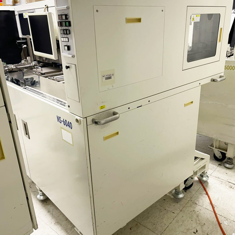 Seiko / Epson NS 6040 High Speed IC Handler