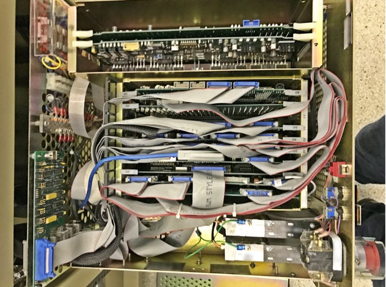 Electroglas 2001 CX Automatic Wafer Prober