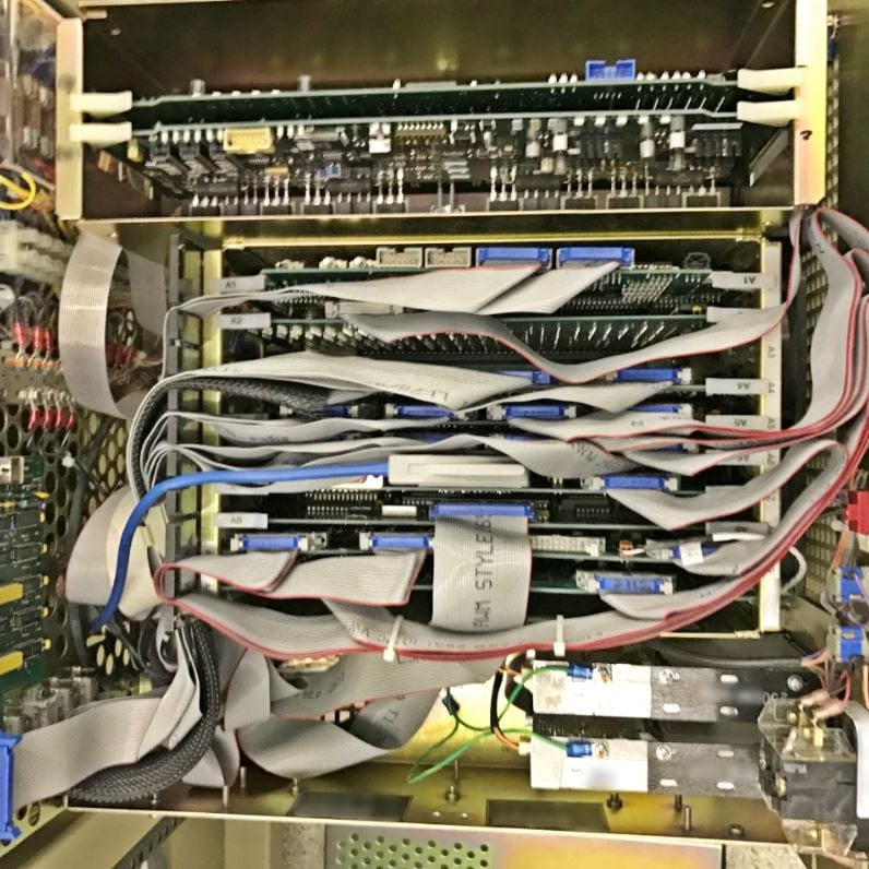 Electroglas 2001 CX Automatic Wafer Prober