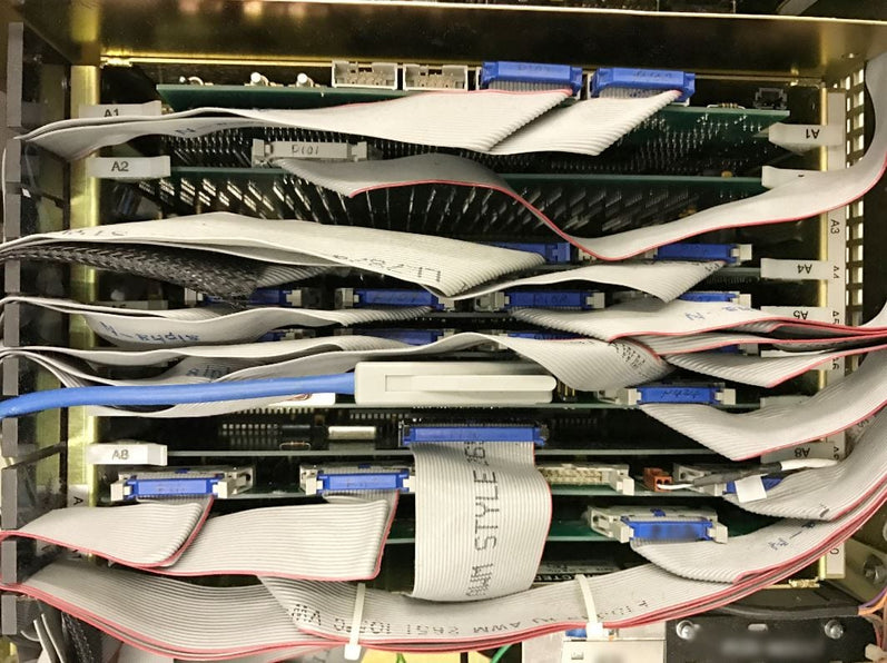 Electroglas 2001 CX Automatic Wafer Prober