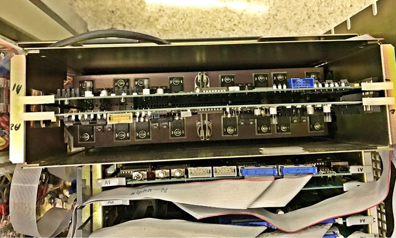 Electroglas 2001 CX Automatic Wafer Prober