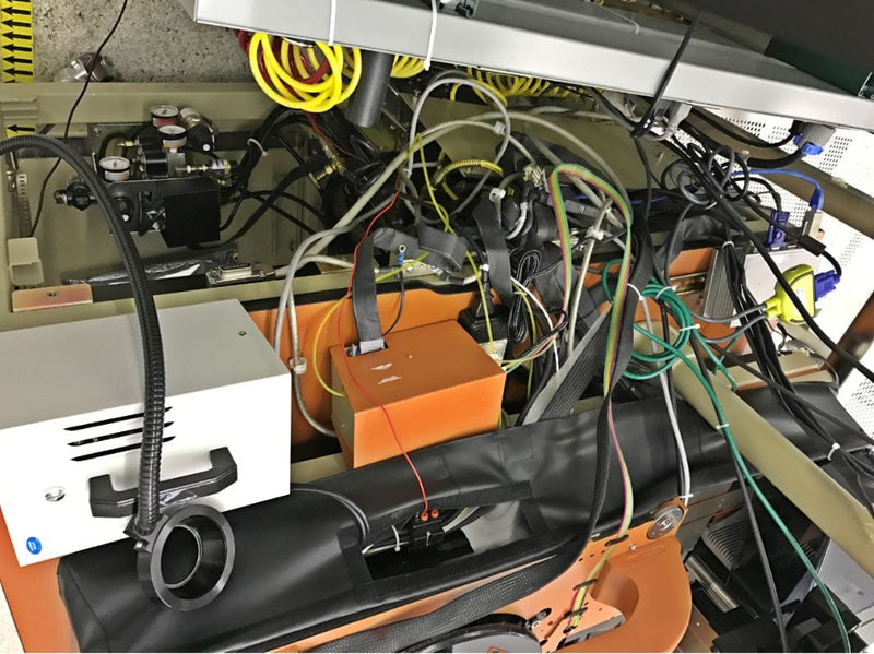 Electroglas 2001 CX Automatic Wafer Prober