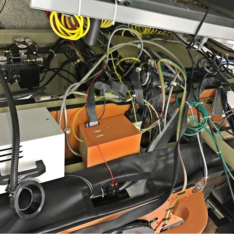 Electroglas 2001 CX Automatic Wafer Prober