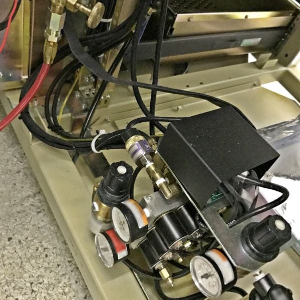 Electroglas 2001 CX Automatic Wafer Prober
