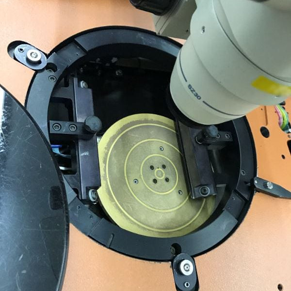 Electroglas 2001 CX Automatic Wafer Prober