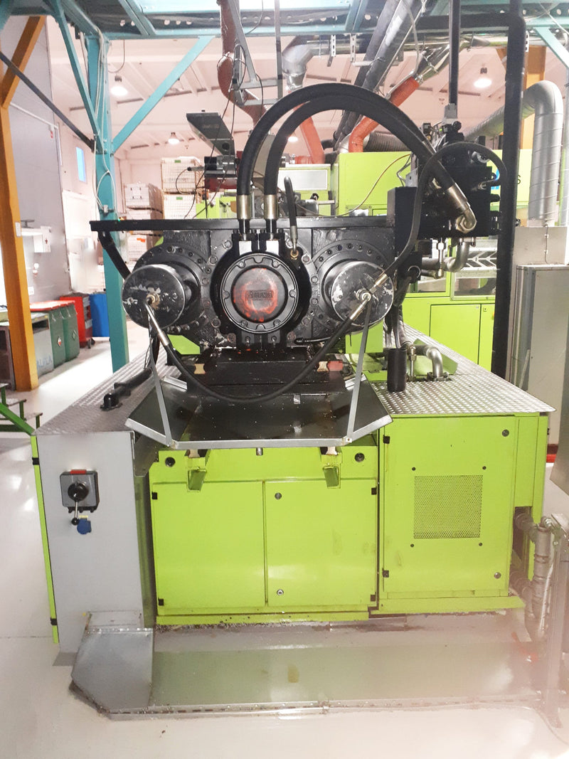 Engel CL 250 4550 250 Mac PET Injection Molding Machine
