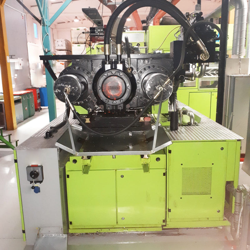 Engel CL 250 4550 250 Mac PET Injection Molding Machine