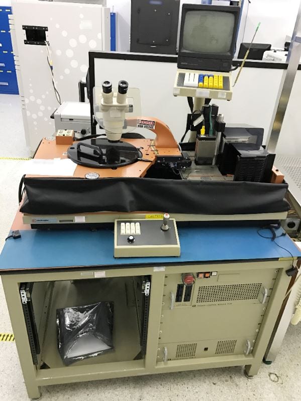 Electroglas 2001 CX Automatic Wafer Prober