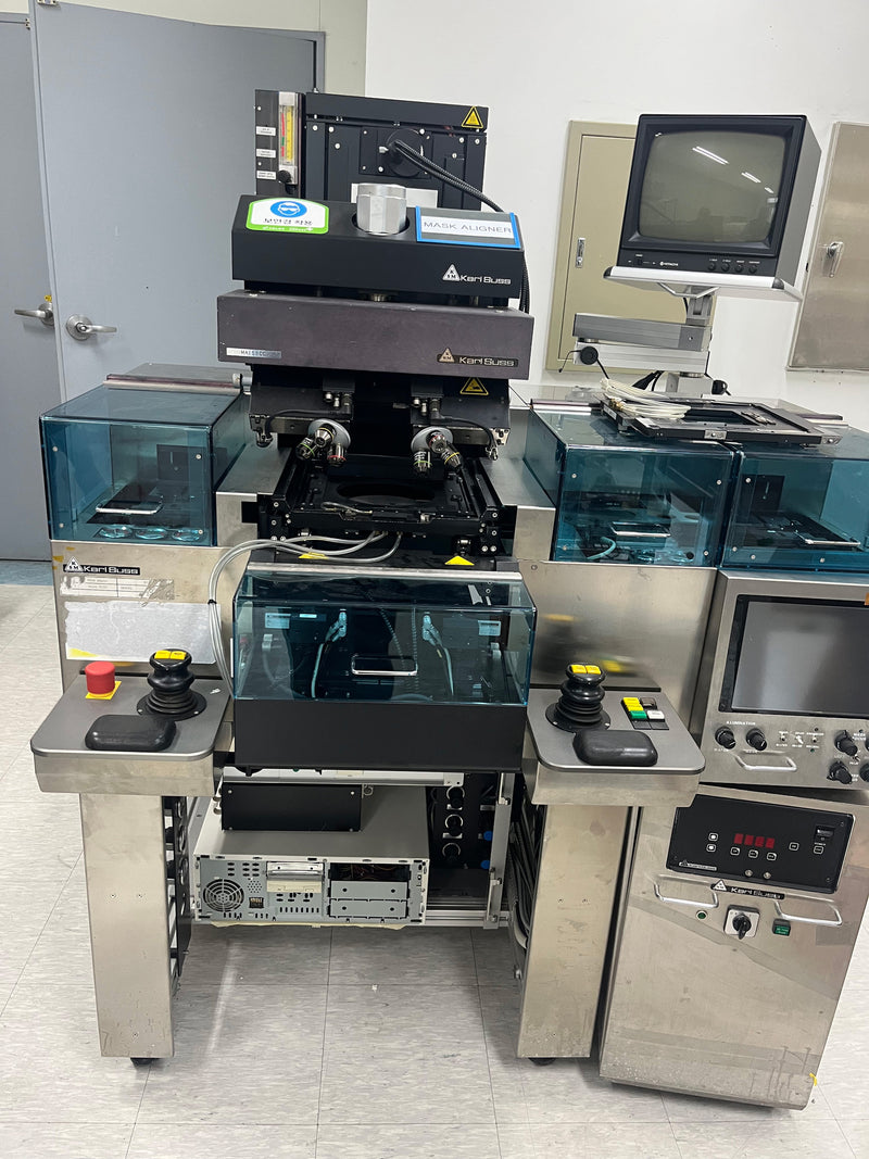 SUSS MA 150 CC Mask Aligner