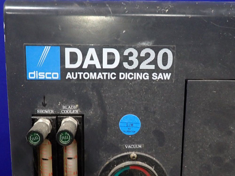 Disco DAD 320 Automatic Dicing Saw