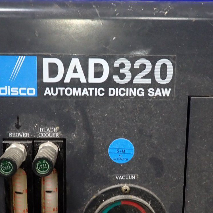 Disco DAD 320 Automatic Dicing Saw