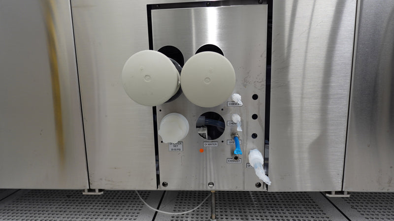 Ontrak DSS 200 Series 2 Post CMP Scrubber (Chemical Mechanical Polisher)