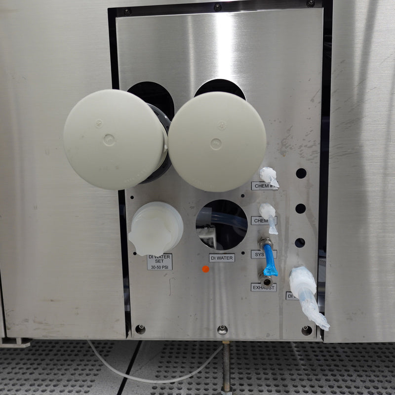 Ontrak DSS 200 Series 2 Post CMP Scrubber (Chemical Mechanical Polisher)