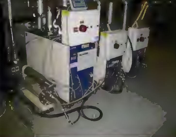 Applied Materials AKT 1600 PECVD (Plasma-Enhanced Chemical Vapor Deposition)