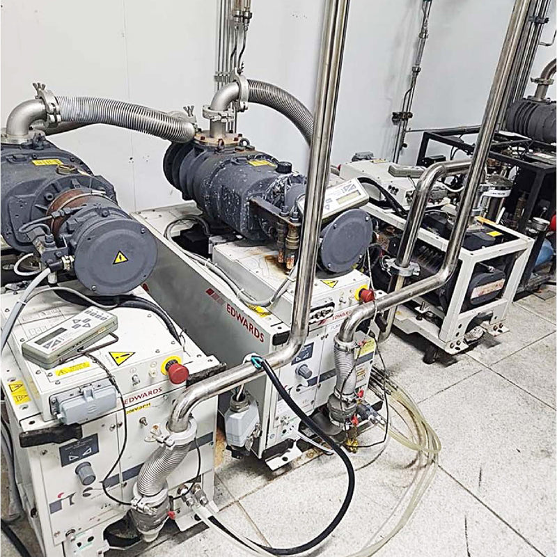 Applied Materials P 5000 PECVD (Plasma-Enhanced Chemical Vapor Deposition)