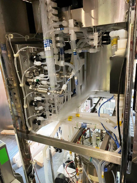 Semitool SST C 642 250 Batch Wafer Processing