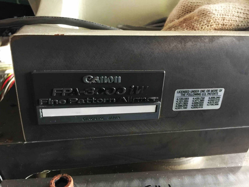 Canon FPA 3000 iW