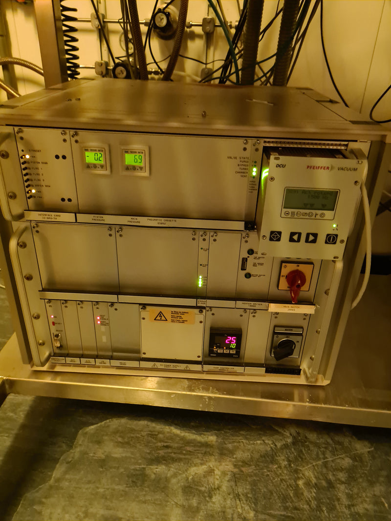 EVG 501 Bonder