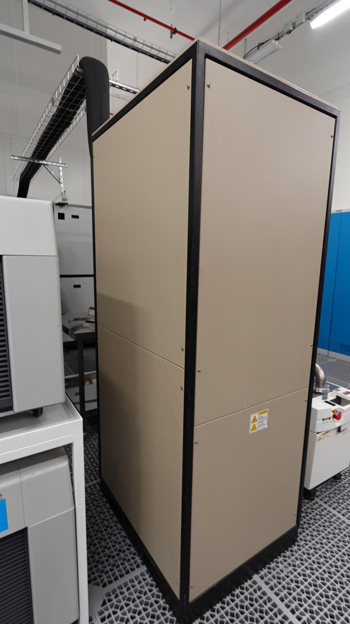 Oerlikon Balzers LLS 802 PVD (Physical Vapor Deposition)