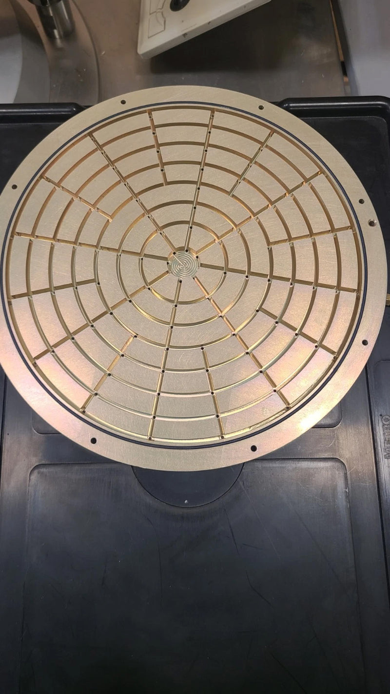 SST 3130 Vacuum Pressure Furnace