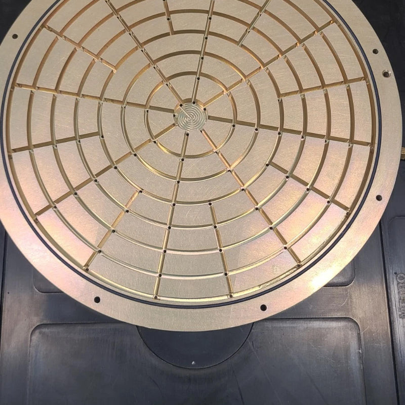 SST 3130 Vacuum Pressure Furnace