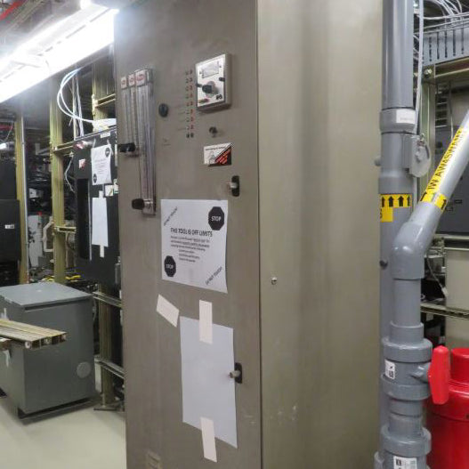 Applied Materials P 5000 Mark II CVD (Chemical Vapor Deposition)