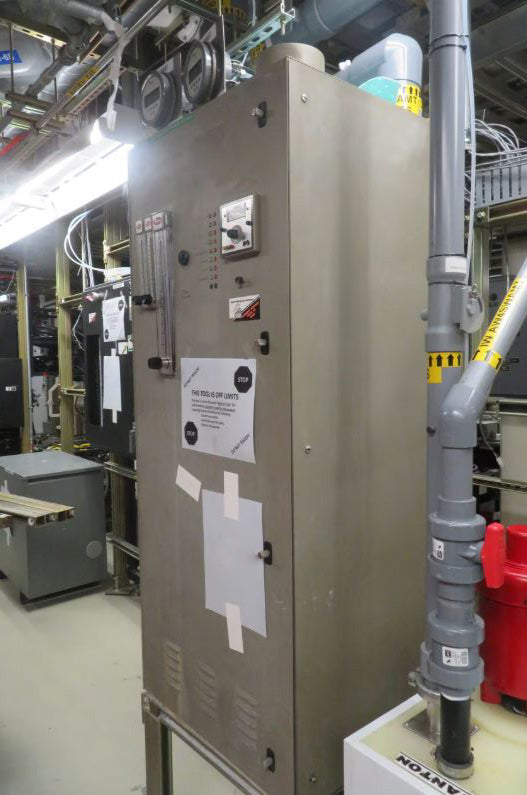 Applied Materials P 5000 Mark II CVD (Chemical Vapor Deposition)