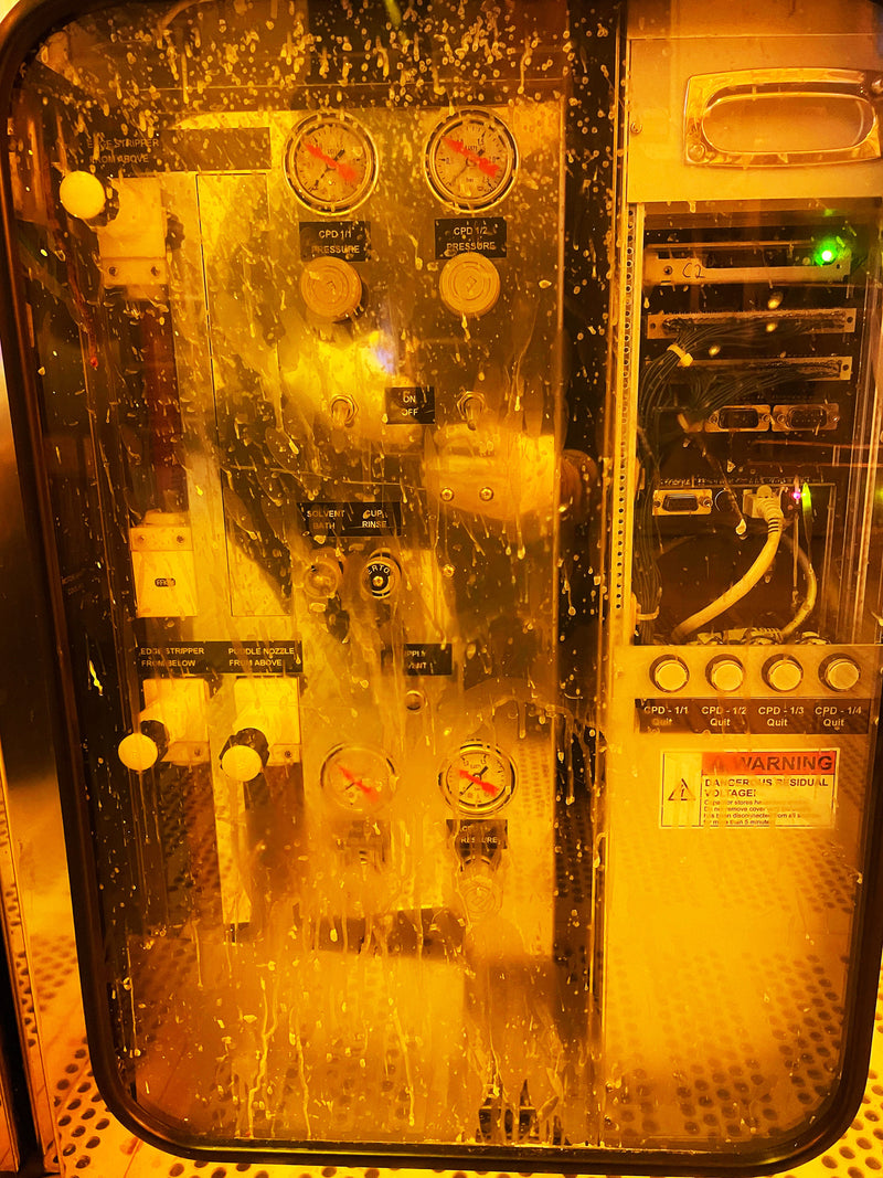 SUSS ACS 200 Coater / Developer
