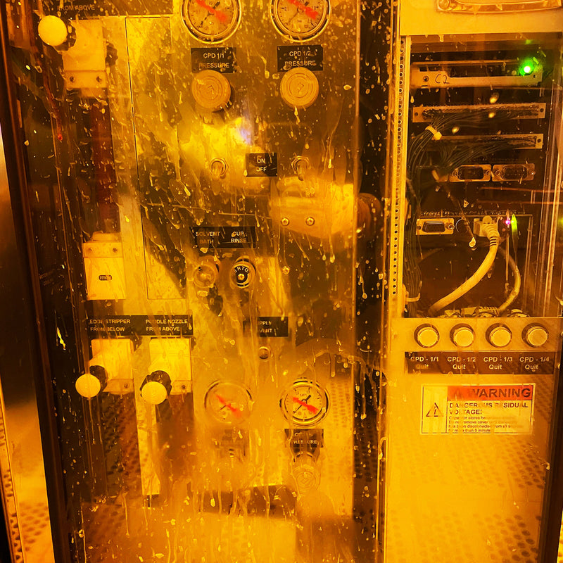 SUSS ACS 200 Coater / Developer