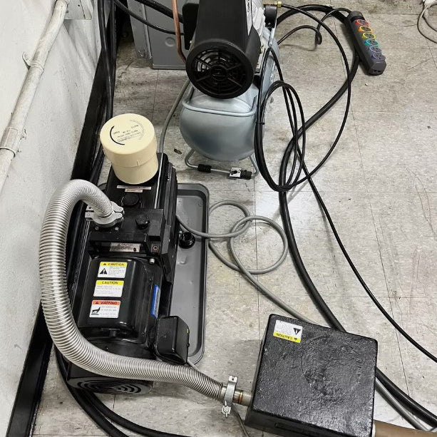 Hitachi S 3400 N VP-SEM (Variable Pressure Scanning Electron Microscope)