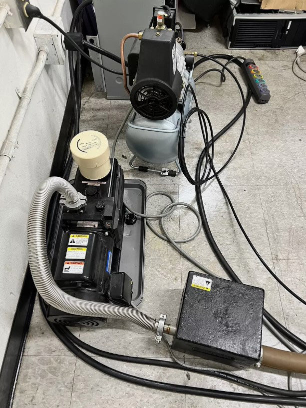 Hitachi S 3400 N VP-SEM (Variable Pressure Scanning Electron Microscope)