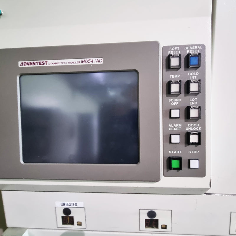 Advantest M 6541 AD Handler