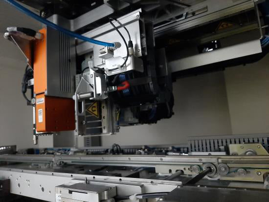 Besi / Datacon 2200 EVO Die Bonder