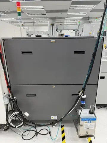 Dek NeoHorizon 03 ix Screen Printer