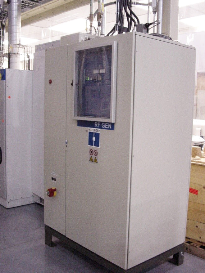 Aixtron AIX 2800 G 4 WW MOCVD Reactor (Metal Organic Chemical Vapor Deposition)
