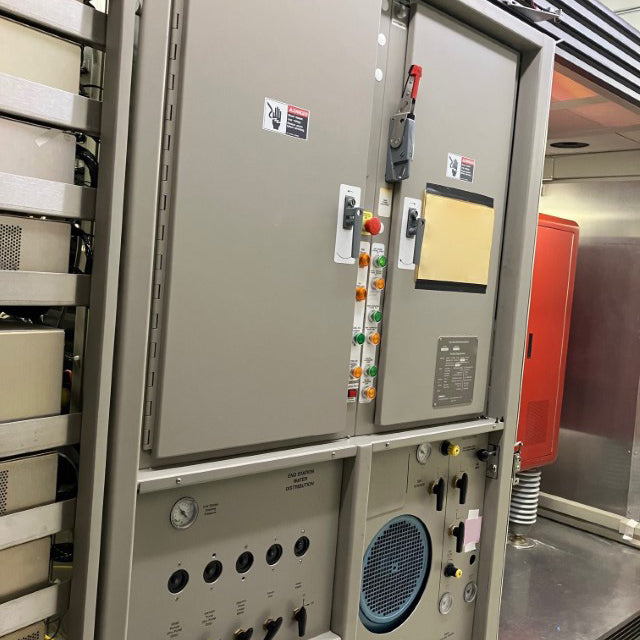 Varian E 500 EHP Implanter