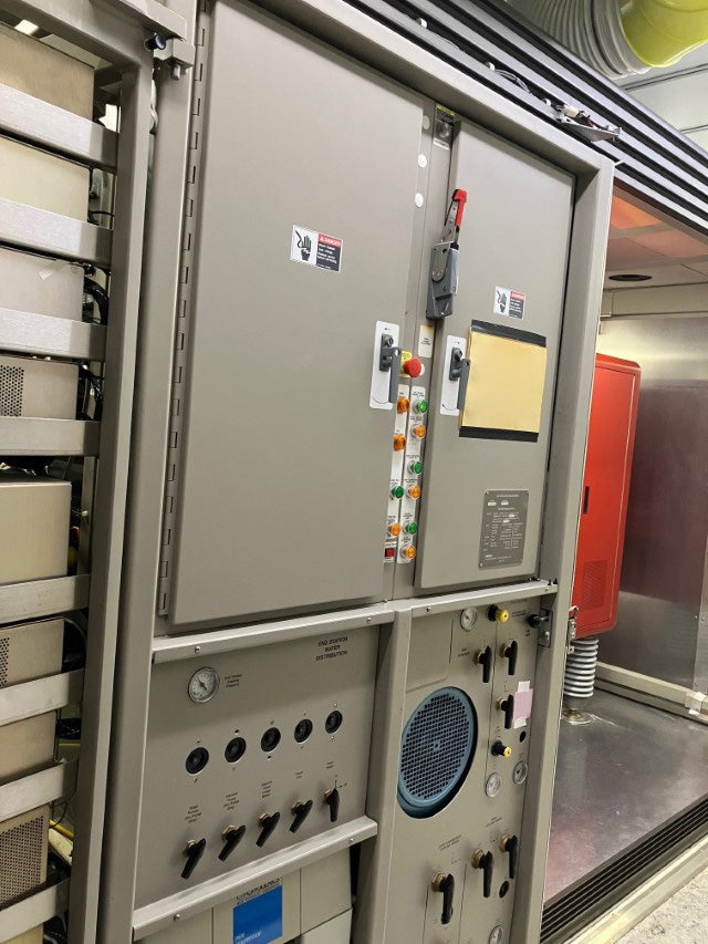 Varian E 500 EHP Implanter