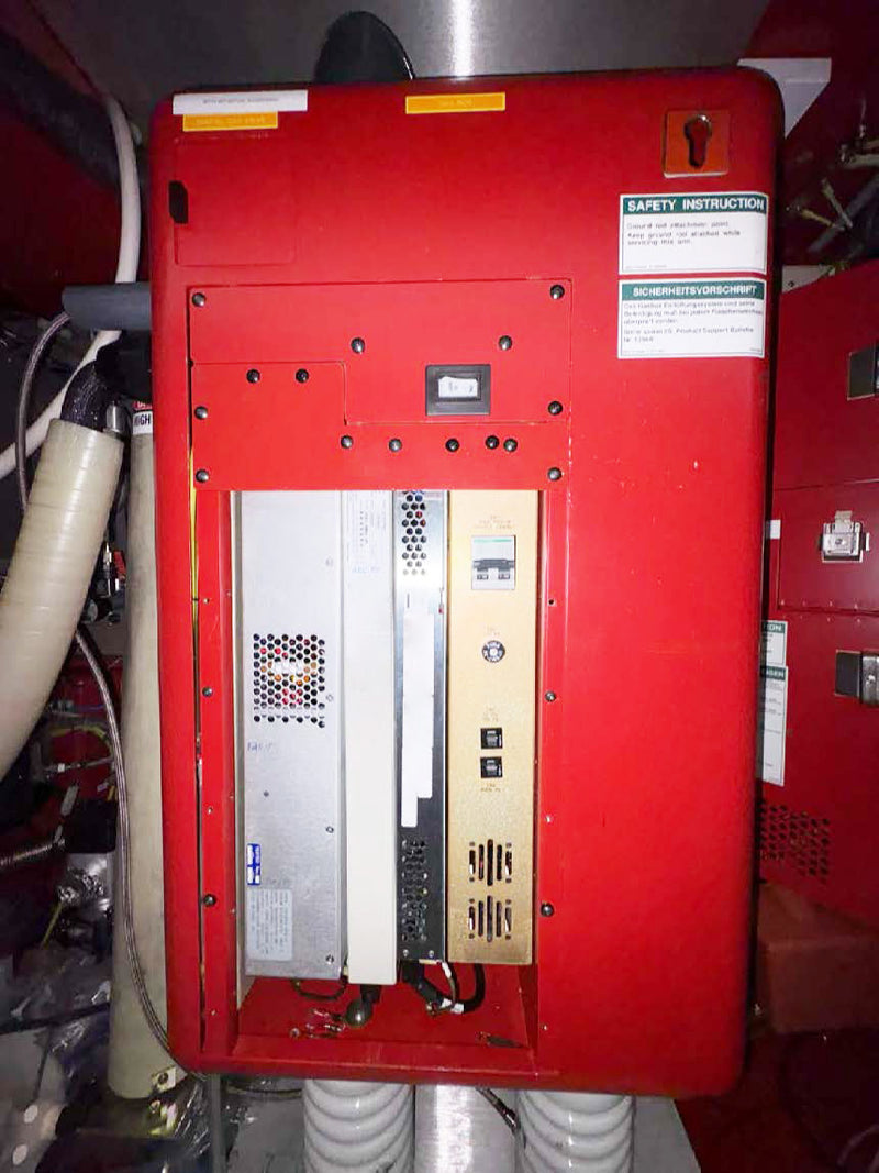Varian EHPI 500 Implanter