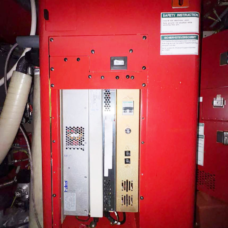 Varian EHPI 500 Implanter
