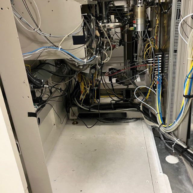 Varian E 500 EHP Implanter