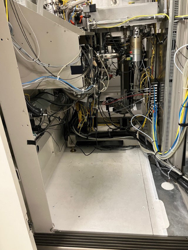 Varian E 500 EHP Implanter