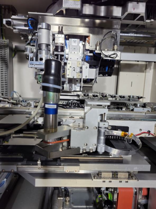 Besi / Datacon 2200 EVO Die Bonder