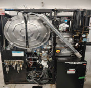 CHA Mark 50 LH Vacuum Evaporator
