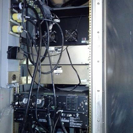 Varian E 220 Implanter