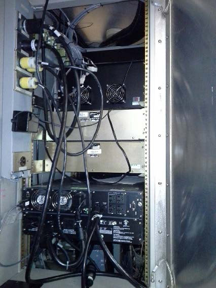 Varian E 220 Implanter