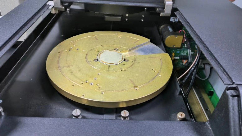 KLA OmniMap Auto RS 75 Resistivity Mapper