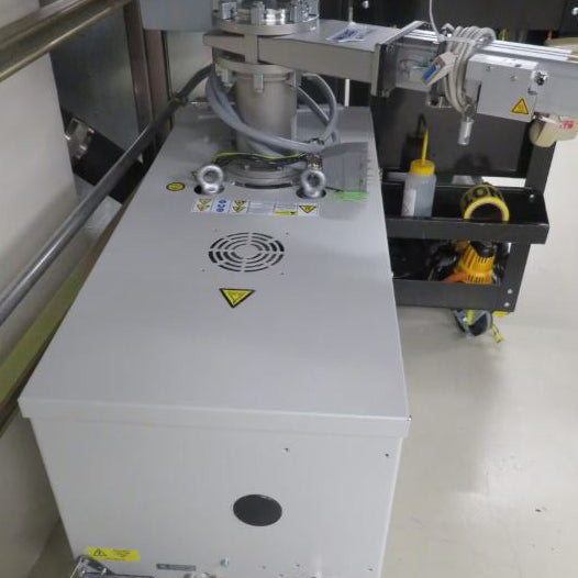 Applied Materials P 5000 Mark II CVD (Chemical Vapor Deposition)